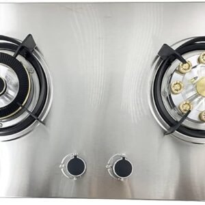 Home Cooking Gas 2-Stove – Household LPG Gas Cooker - Image 9