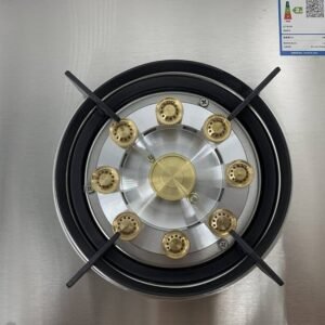 Home Cooking Gas 2-Stove – Household LPG Gas Cooker - Image 6