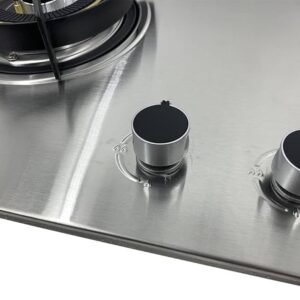 Home Cooking Gas 2-Stove – Household LPG Gas Cooker - Image 4