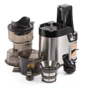 Juicer Squeezer Electric Powerful - Image 4
