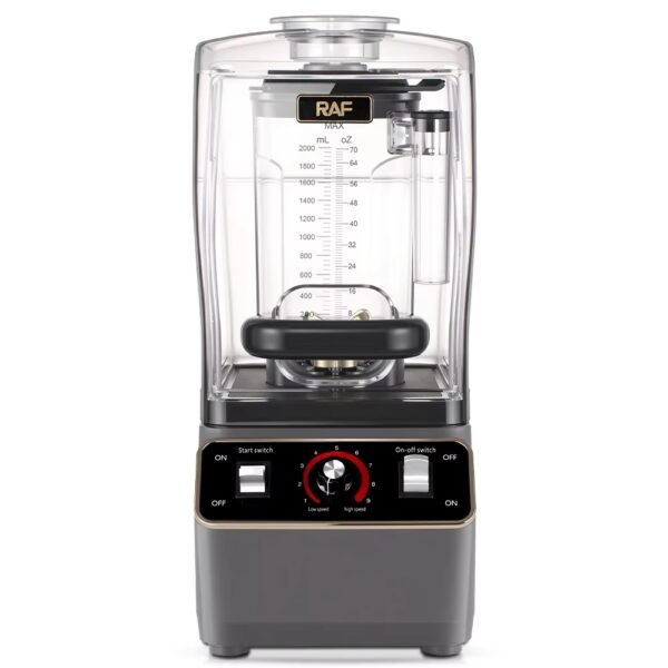 Smoothie Blender 2L 1 img 4259