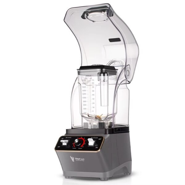 Smoothie Blender 2L 2 img 4260