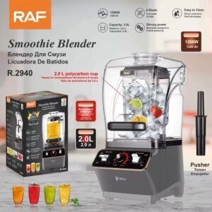 Smoothie Blender 2L 11 Smoothie Blender 2L - Image 5