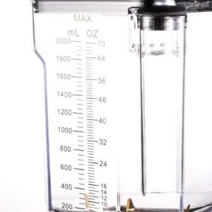 Smoothie Blender 2L - Image 3