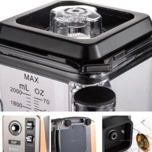 Smoothie Blender 2L - Image 5